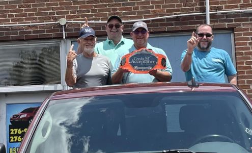 Don's Auto Exchange Inc