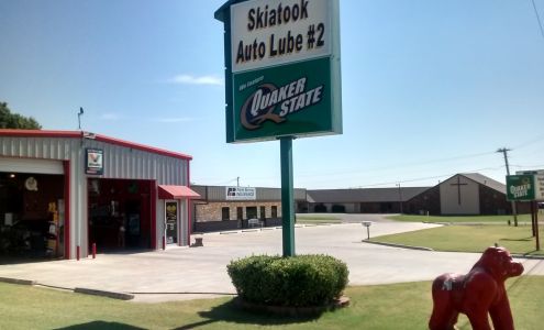 Skiatook Auto Lube Skiatook