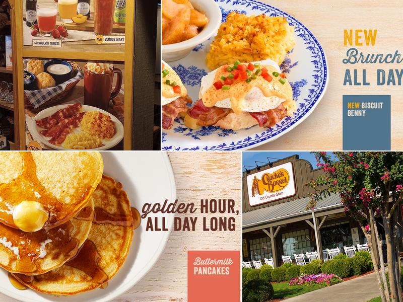 Cracker Barrel Old Country Store