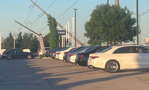 Mercedes-Benz of Oklahoma City Sales Center Edmond