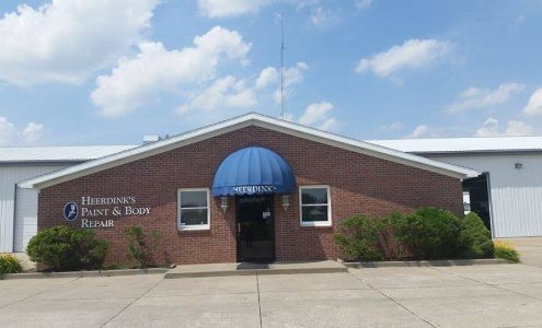 Heerdinks Paint & Body Repair