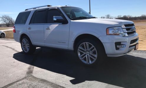 Tompkins Motors - If we don't have it, We'll get it! Pauls Valley