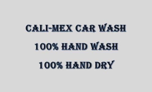 Calimex Car Wash Galax
