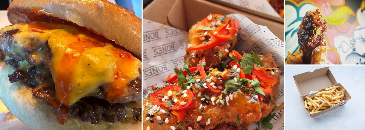 Bones Wing & Burger Bar