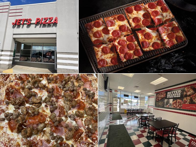Jet's Pizza