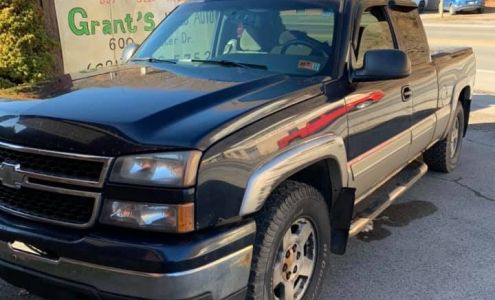 Grant S Lilly Ent Preowned