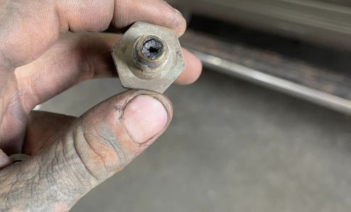 O'Daniel Feed Store Maud