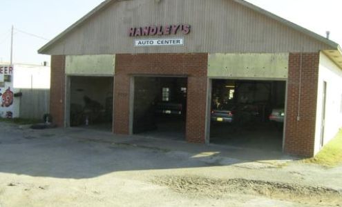 Handley's Auto Services