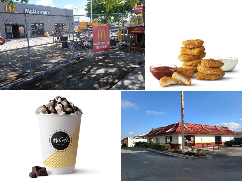 McDonald's 650 Belvedere Rd, West Palm Beach