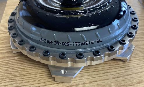 Booker's Transmission