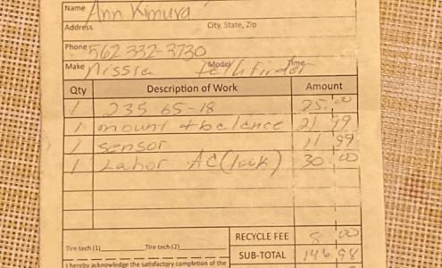 Josh's Used Tires and Wheels