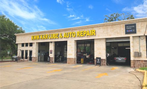 Kwik Kar of Leander