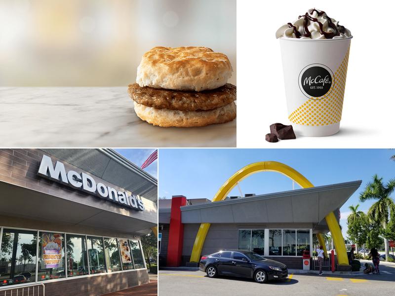 McDonald's 1720 Palm Beach Lakes Blvd, West Palm Beach