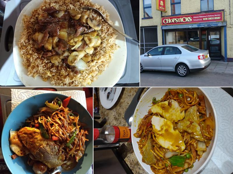 Chopsticks Chinese Takeaway & Delivery Service