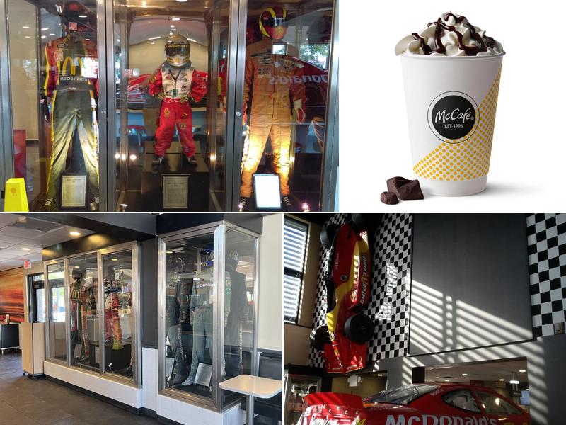 McDonald's 2421 Okeechobee Blvd, West Palm Beach