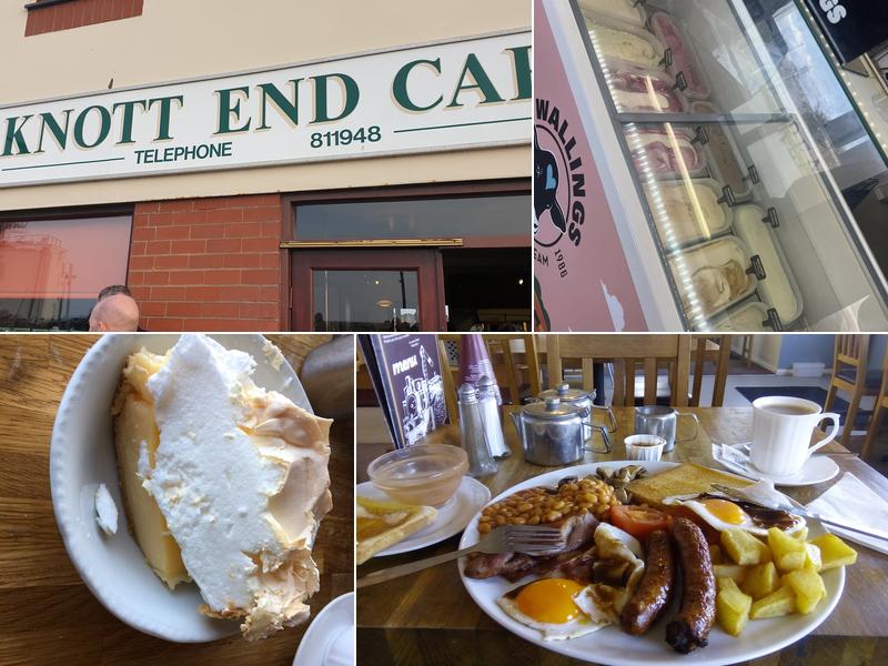 Knott End Café