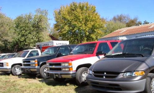 Okie Motors Towing & Recovery