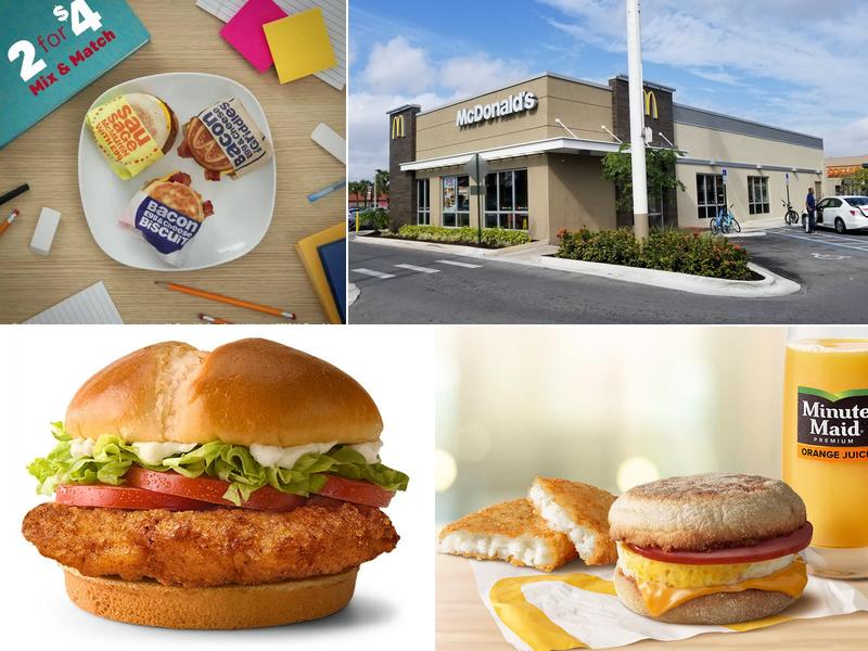 McDonald's