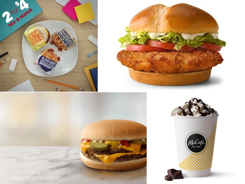 McDonald's 1775 N Military Trl, West Palm Beach