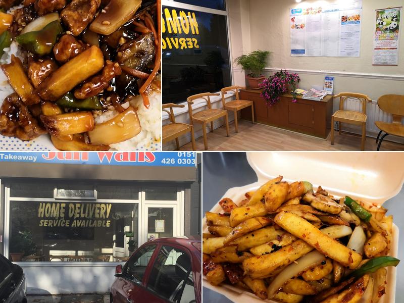 Jun Wahs Chinese Takeaway
