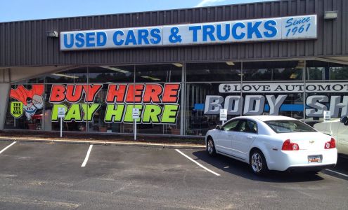 CMAC (Credit Management Acceptance Corp)