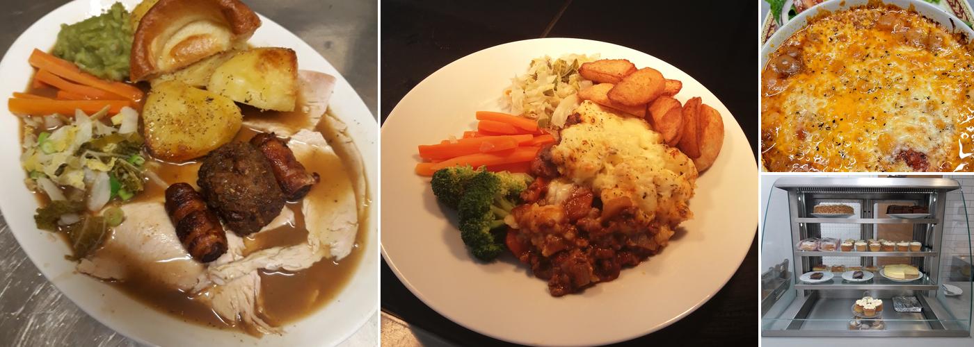 Roast at the Watchfactory