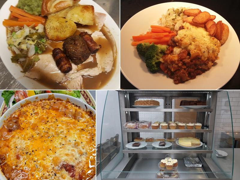 Roast at the Watchfactory