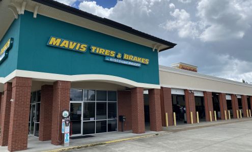 Mavis Tires & Brakes