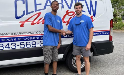 Clearview Auto Glass Inc Goose Creek