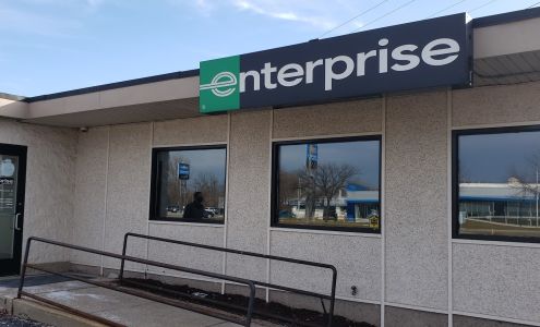 Enterprise Rent-A-Car