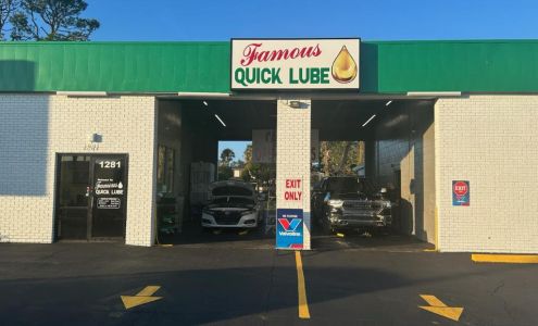 FAMOUS QUICK LUBE