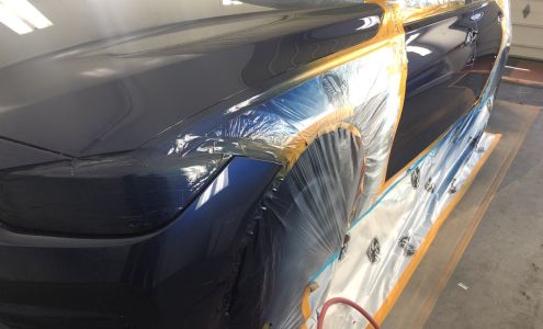 Simmons Auto Paint & Body Shop