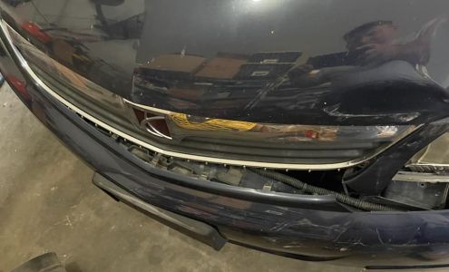 Tim's Paint Works Collision Services