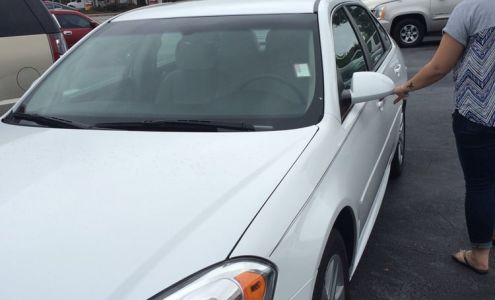 Coliseum Motor Cars, LLC North Charleston