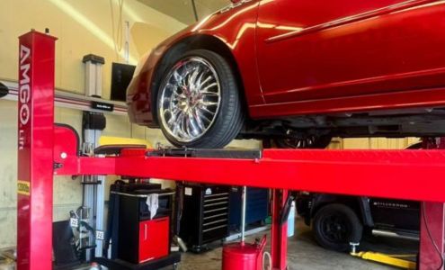 Satto Tires & Service North Tryon