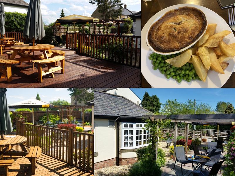 The Wheatsheaf Woodplumpton