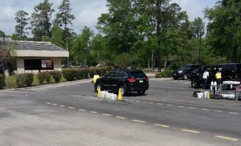 Pirates Cove Car Wash