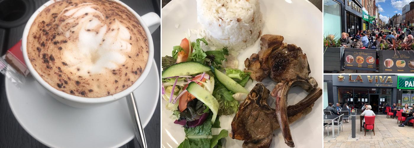 La Viva Cafe Restaurant