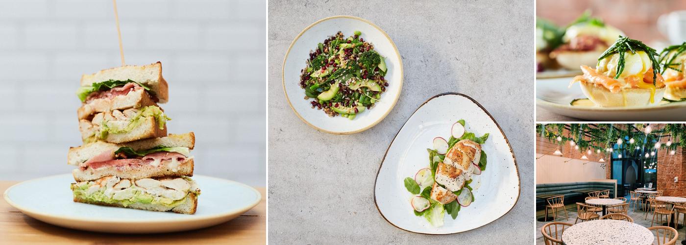 Maxy Farm - Pantry and Restaurant