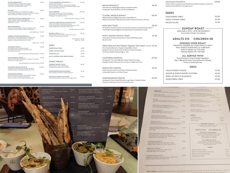 Maxy Farm - Pantry and Restaurant Menu