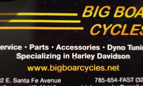 Big Boar Cycles Burlingame