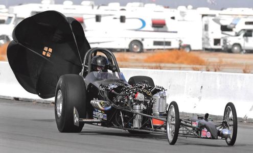 Neil & Parks Racing Enterprises Burlingame