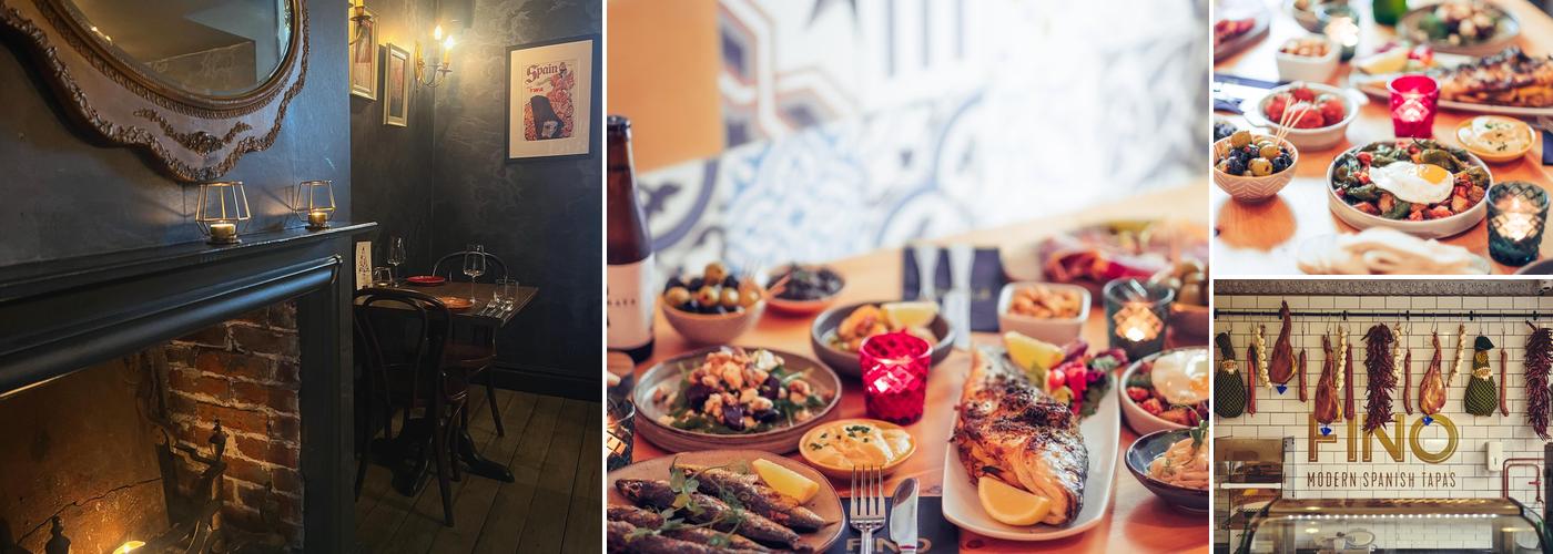 Fino Tapas Preston