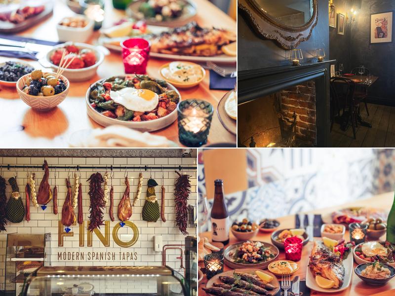 Fino Tapas Preston