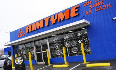 RimTyme Custom Wheels and Tires