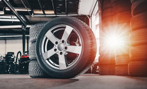 Robbins Tire & Auto Piedmont