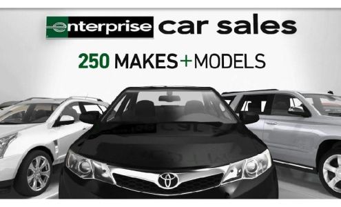 Enterprise Car Sales