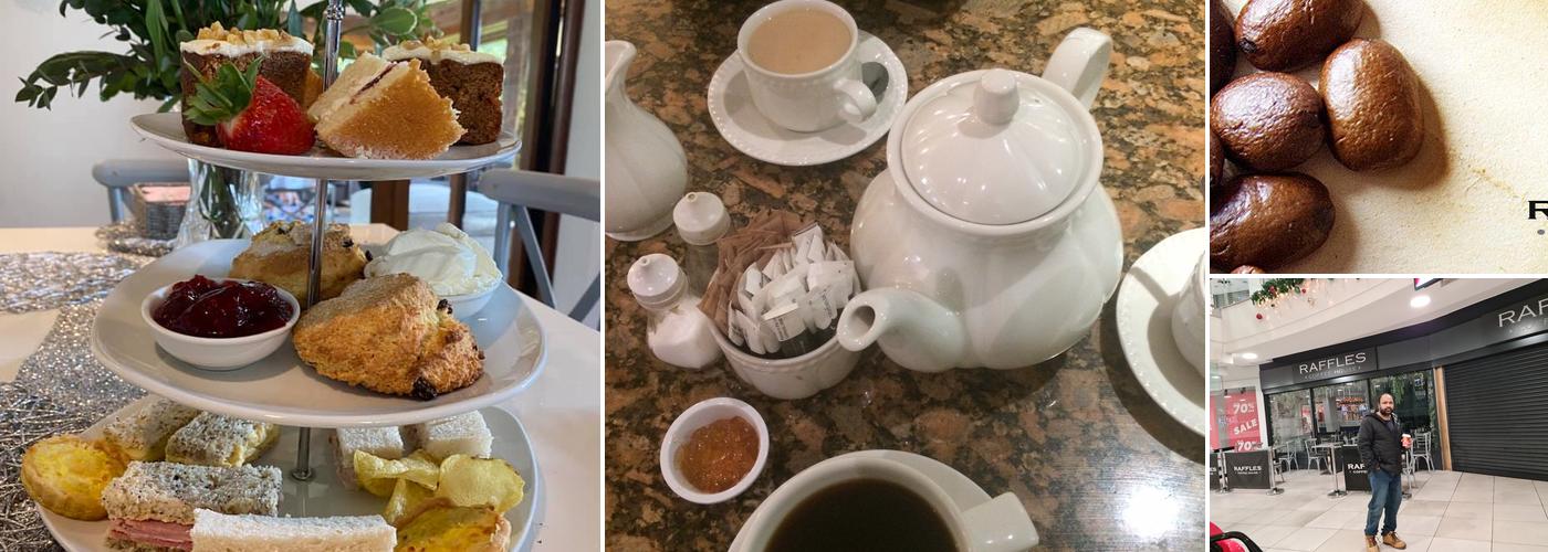 Raffles Coffee House