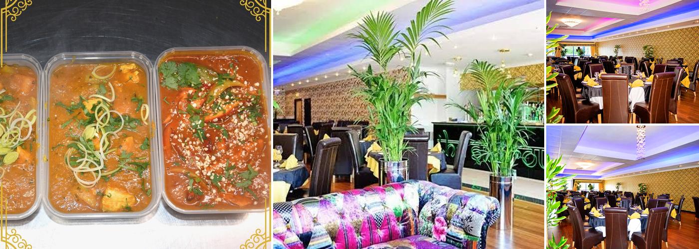 Silk Route Indian Restaurant