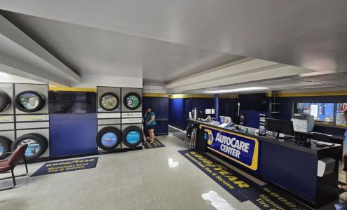 MONUMENT ROAD TIRE & SERVICE